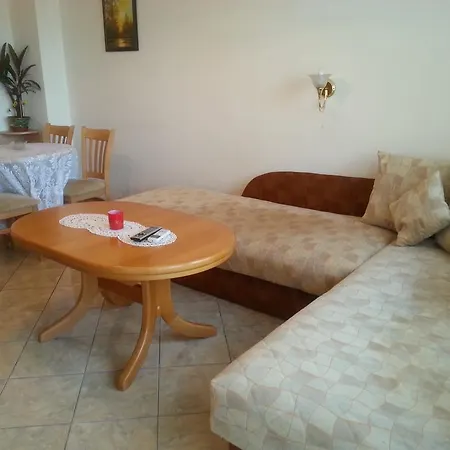 Apartment Krisi Burgas