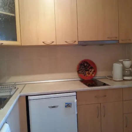 Apartment Krisi *